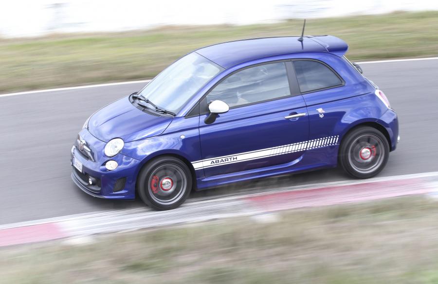  Abarth 595 (312) 2016 года  (AU) (фото 11 из 29)